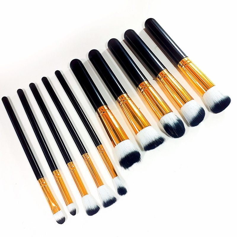 kit-pincel-para-maquiagem-para-esfumar-contorno-kabuki-10-pecas